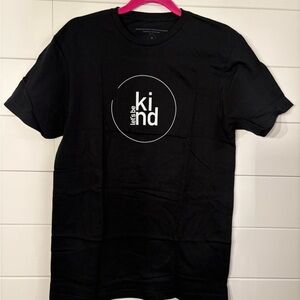 Black Short Sleeve Tee